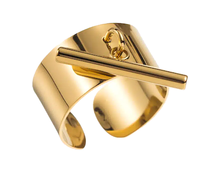 Junettes club - bague 2