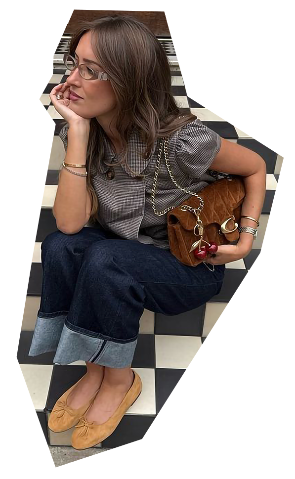 Junettes club - junette qui porte des bracelets