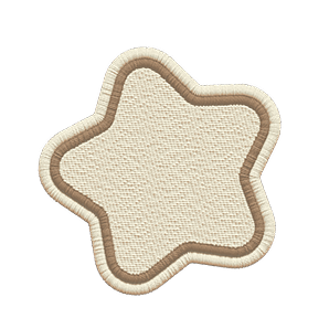 Junettes club - sticker étoile