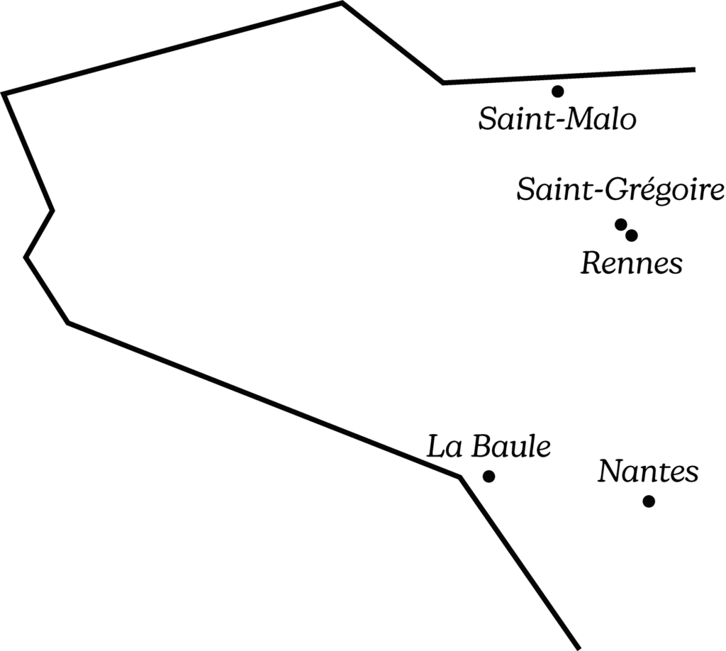 Junettes club - Carte des boutiques